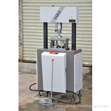 3t Aluminium Profiles Hydraulic Punching Machine (SG-D002T)